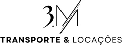 3M Transportes Logo